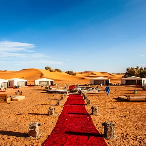 Desierto Merzouga